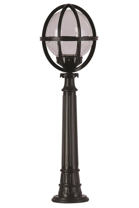 Opviq Lámpara de Pie Exterior Negra BSU-68080-BSY-M4-B Opviq Lámpara de Pie Exterior Negra BSU-68080-BSY-M4-B